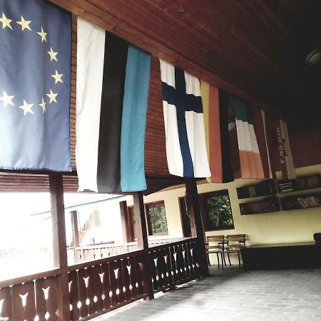 Daeli Hotel Mestia Buitenkant foto