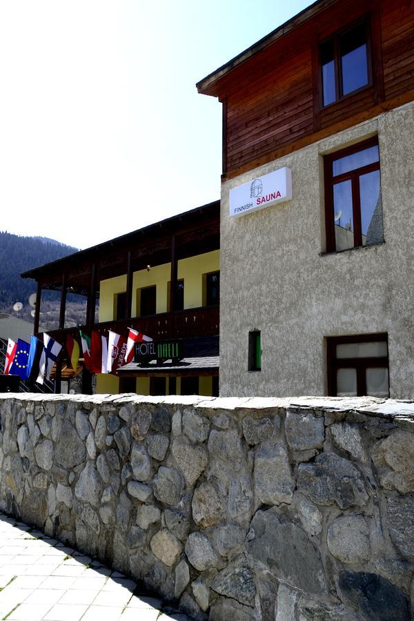Daeli Hotel Mestia Buitenkant foto