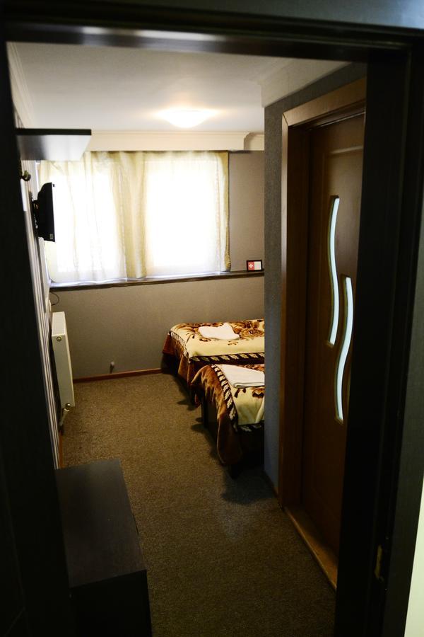 Daeli Hotel Mestia Buitenkant foto