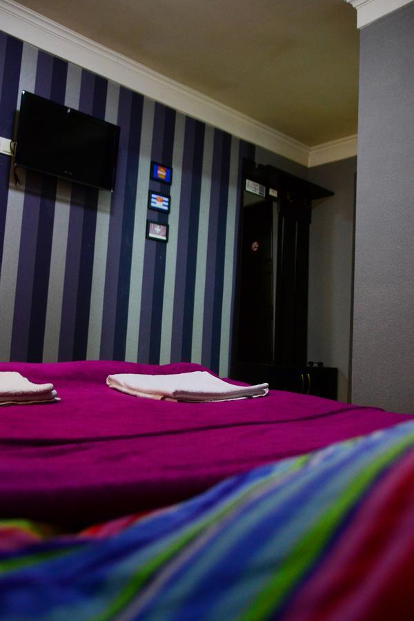 Daeli Hotel Mestia Buitenkant foto