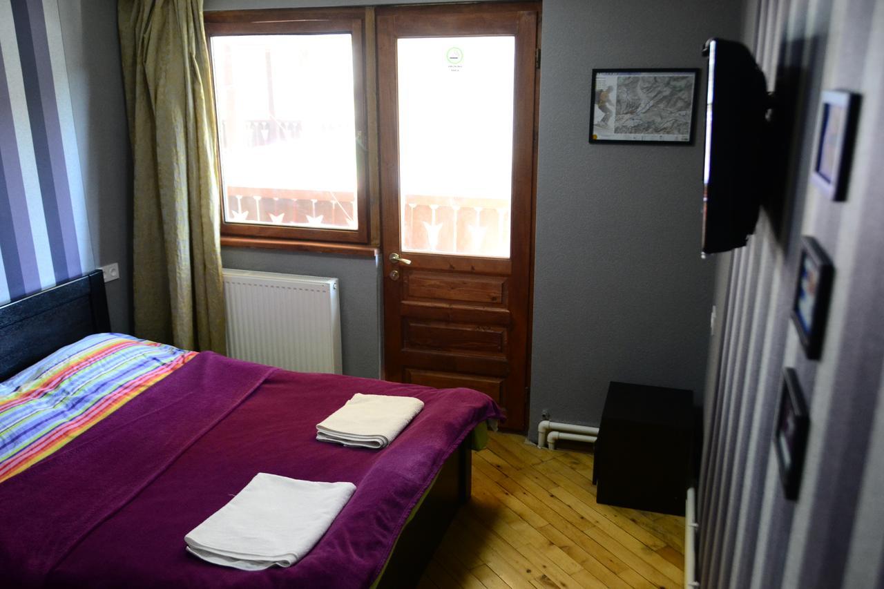Daeli Hotel Mestia Buitenkant foto